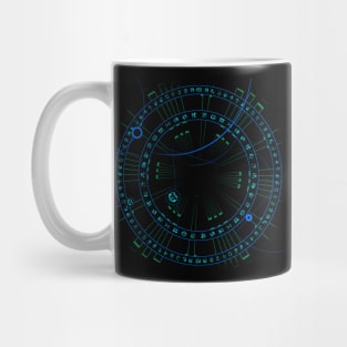 Rune Design 5 Mug